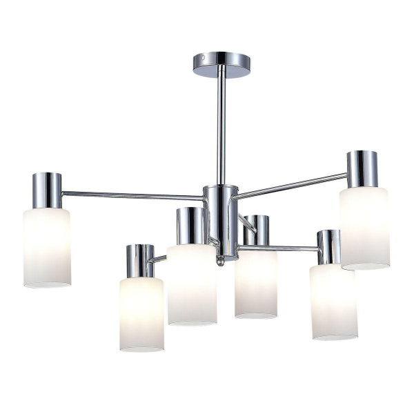 Потолочная люстра Evoluce Gessi SLE1139-102-06 Потолочная люстра Evoluce Gessi SLE1139-102-06
