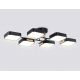 Люстра на штанге Ambrella light COMFORT FL4887
