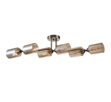 Потолочная люстра Escada Bungarus 1110/6P Bronze