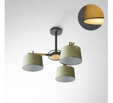 Подвесная люстра Imperium Loft Even 140665-26