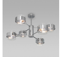 Потолочная люстра Eurosvet Arcada 70127/6 хром