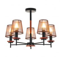 Потолочная люстра MyFar Daniel MR1851-5C