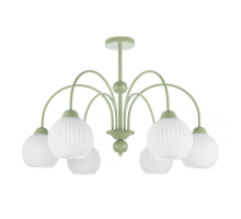 Подвесная люстра MyFar Flora MR2271-6C
