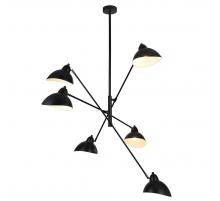 Подвесная люстра Rivoli Adelaide 4103-306 Б0055676