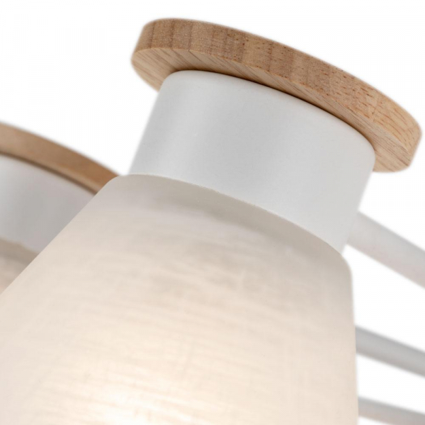 Потолочная люстра Arte Lamp Tyler A1031PL-8WH Потолочная люстра Arte Lamp Tyler A1031PL-8WH