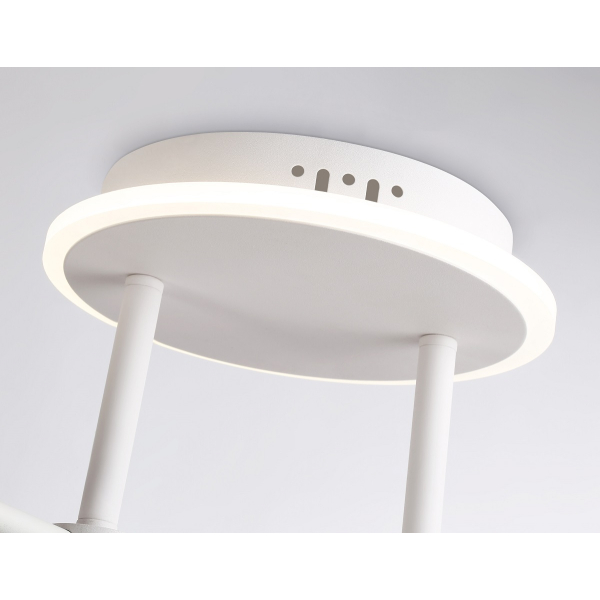 Потолочная светодиодная люстра Ambrella light Comfort LineTech FL66229