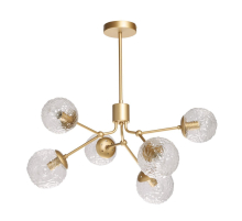 Подвесная люстра De Markt Гамбург 28 605018106