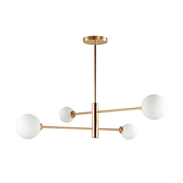 Потолочная люстра Lumion Moderni Estelle 4418/4C Потолочная люстра Lumion Moderni Estelle 4418/4C