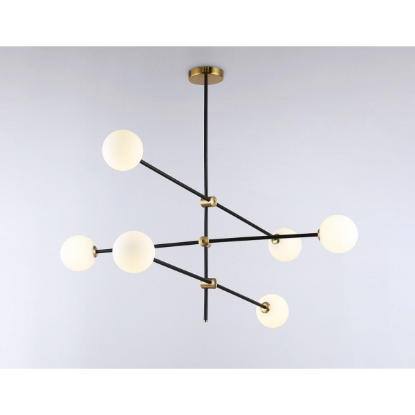 Подвесная люстра Ambrella light Traditional Modern TR2515 Подвесная люстра Ambrella light Traditional Modern TR2515