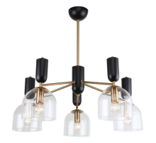 Подвесная люстра Lussole LGO GREENSBORO LSP-8821