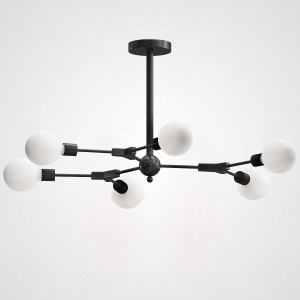 Подвесная люстра Imperium Loft Simple Modo 168476-22