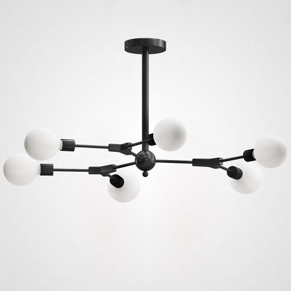 Подвесная люстра Imperium Loft Simple Modo 168476-22