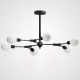 Подвесная люстра Imperium Loft Simple Modo 168476-22