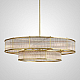 Подвесная люстра Imperium Loft Rh Marais Round Chandelier D100 228942-22