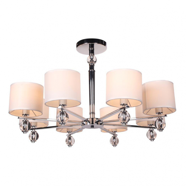 Потолочная люстра Escada 667/8P Потолочная люстра Escada 667/8P