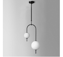 Подвесная светодиодная люстра Imperium Loft Balance Beads 148160-22