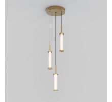 Подвесная светодиодная люстра Eurosvet Stark 50386/3 LED