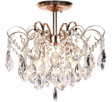 Потолочная люстра Escada Crown 1113/4PL Gold