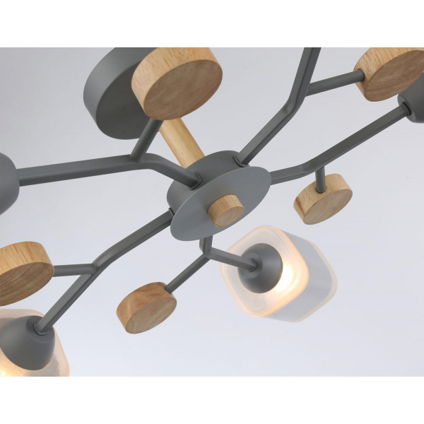 Потолочная люстра Ambrella light Traditional Modern TR3033233 Потолочная люстра Ambrella light Traditional Modern TR3033233