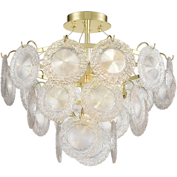 Потолочная люстра Vele Luce Orata VL1904L05