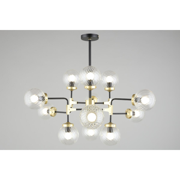Потолочная люстра Omnilux Solferino OML-94407-12