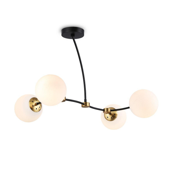 Подвесная люстра Ambrella light Traditional Modern TR2544 Подвесная люстра Ambrella light Traditional Modern TR2544
