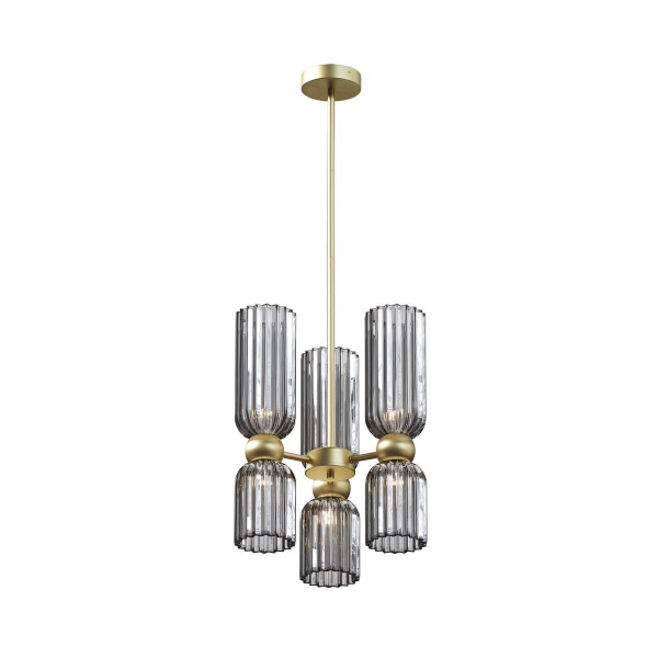 Подвесная люстра Maytoni Antic MOD302PL-06GR Подвесная люстра Maytoni Antic MOD302PL-06GR