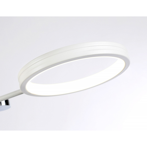 Потолочная светодиодная люстра Ambrella light Comfort LineTech FL51646 Потолочная светодиодная люстра Ambrella light Comfort LineTech FL51646