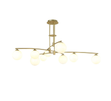 Подвесная люстра Favourite Equilibrium 4039-9P