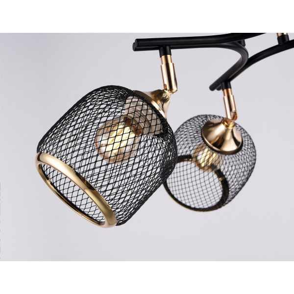 Подвесная люстра Ambrella light Traditional Loft TR80177 Подвесная люстра Ambrella light Traditional Loft TR80177