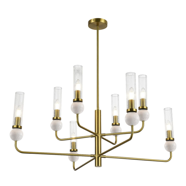 Подвесная люстра ST Luce Medea SL1244.303.08