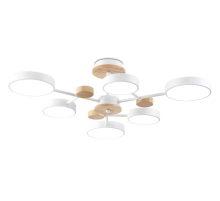 Люстра на штанге Ambrella light COMFORT FL4861