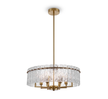 Подвесная люстра Freya Basilica FR5166PL-06BS