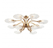 Потолочная люстра Stilfort Muschel 2153/05/12P