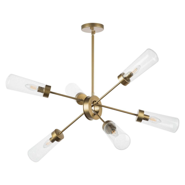 Потолочная люстра Lightstar Crotone 690063 Потолочная люстра Lightstar Crotone 690063