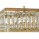 Потолочная люстра Dio DArte Elite Cremono E 1.3.50x50.102 G