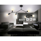 Подвесная люстра Ambrella light Traditional TR8036