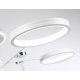 Потолочная светодиодная люстра Ambrella light Comfort LineTech FL51648