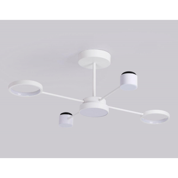 Потолочная светодиодная люстра Ambrella light Comfort LineTech FL51631 Потолочная светодиодная люстра Ambrella light Comfort LineTech FL51631