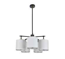 Подвесная люстра Escada Idea 10186/5PL