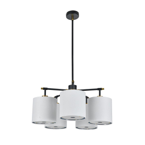 Подвесная люстра Escada Idea 10186/5PL