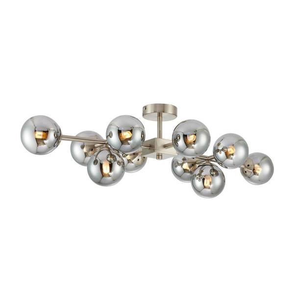 Потолочная люстра Favourite Varietas 2650-10U Потолочная люстра Favourite Varietas 2650-10U