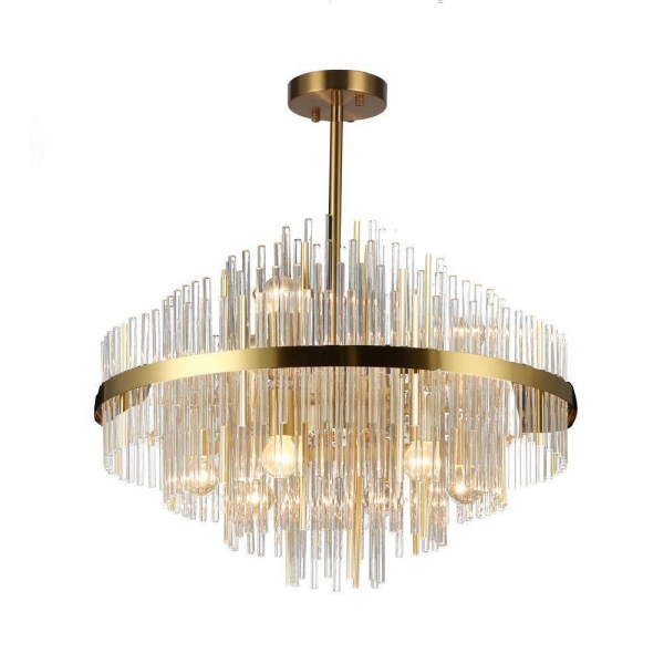Потолочная люстра Omnilux Alatri OML-69217-09 Потолочная люстра Omnilux Alatri OML-69217-09