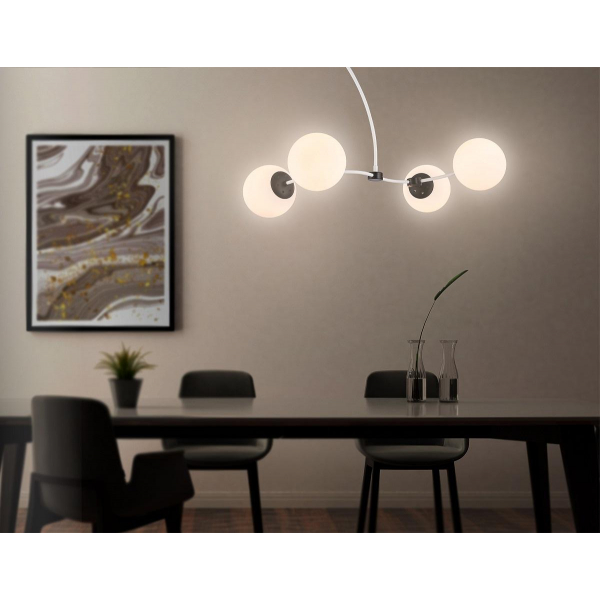 Подвесная люстра Ambrella light Traditional Modern TR2542 Подвесная люстра Ambrella light Traditional Modern TR2542