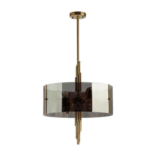 Подвесная люстра Odeon Light Exclusive Margaret 4895/6 Подвесная люстра Odeon Light Exclusive Margaret 4895/6