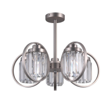 Потолочная люстра Gerhort G21055/5SN CL