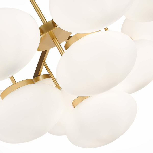 Подвесная люстра ST Luce Modica SL1503.203.13 Подвесная люстра ST Luce Modica SL1503.203.13