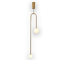 Подвесная люстра Kink Light Ирэн 09488-2,20