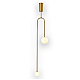 Подвесная люстра Kink Light Ирэн 09488-2,20
