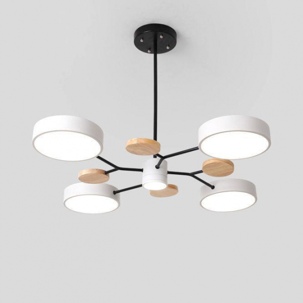 Подвесная светодиодная люстра Imperium Loft Meade 207858-26 Подвесная светодиодная люстра Imperium Loft Meade 207858-26